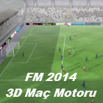 FM 2014 Kullanıcı Arayüzü Videosu