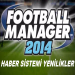 FM 2014 Kullanıcı Arayüzü Videosu