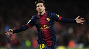 Lionel-Messi