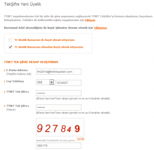 uyelik