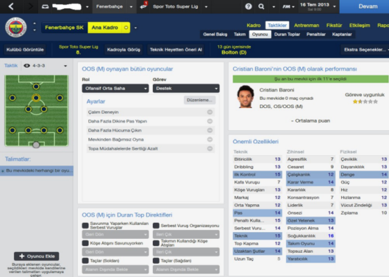 FM 2014 Demo 3