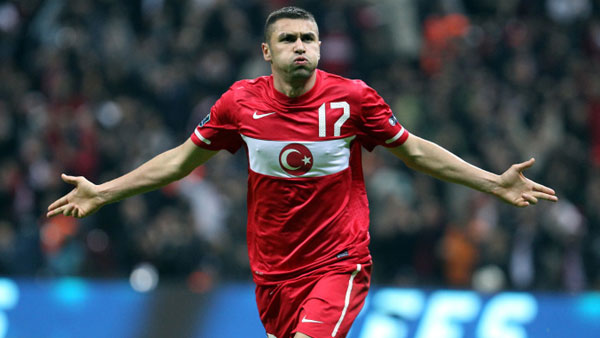 burak yılmaz