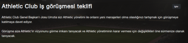 is_gorusmesi_athletic club