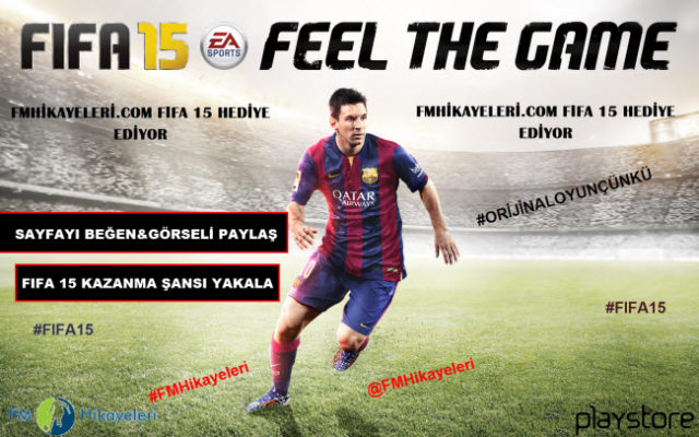 FIFA 15