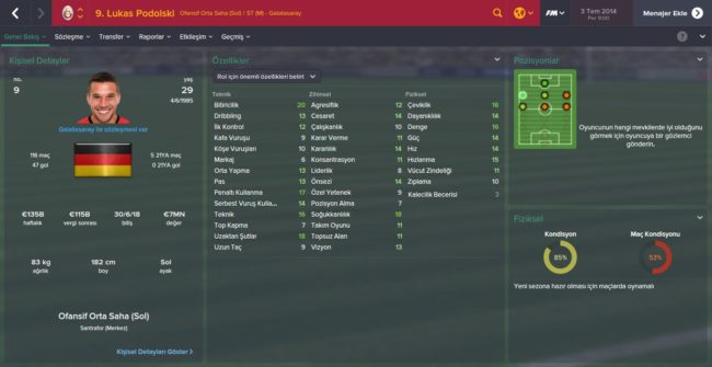 Podolski