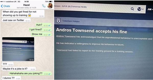 Football Manager Townsend