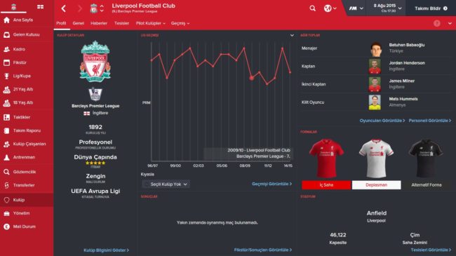 liverpool