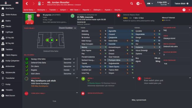 rossiter