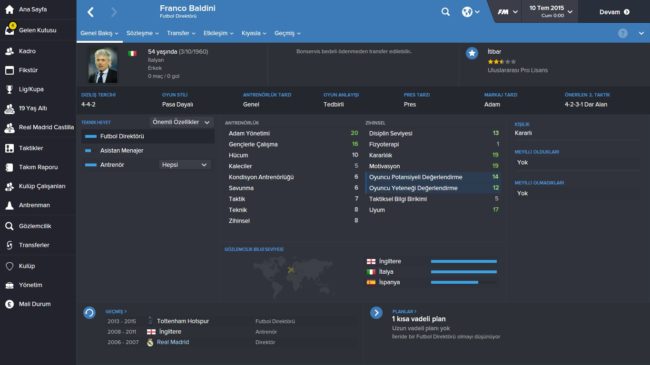 Franco Baldini