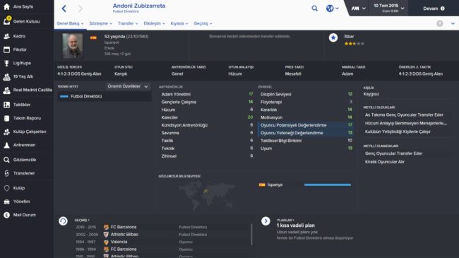 Andoni Zubizarreta
