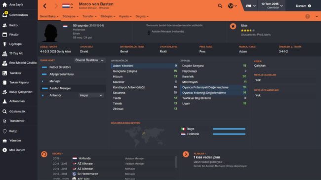 Marco van Basten