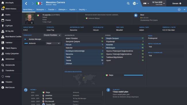 Massimo Carrera