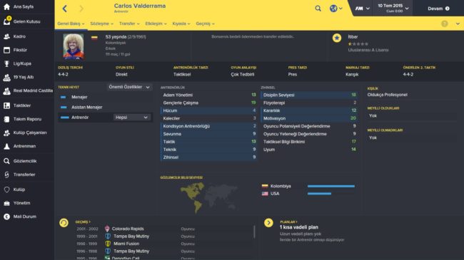 Carlos Valderrama