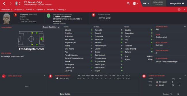 Divock Origi