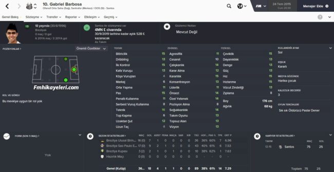 Gabriel Barbosa