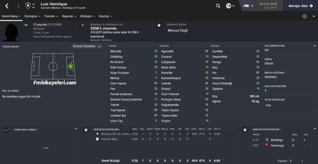 Luis Henrique