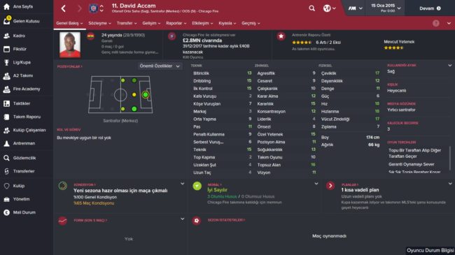 David Accam