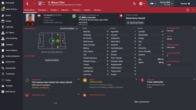 Mauro Diaz