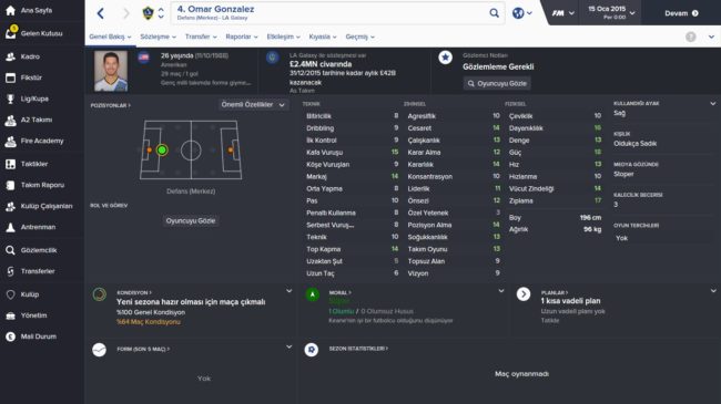 Omar Gonzalez