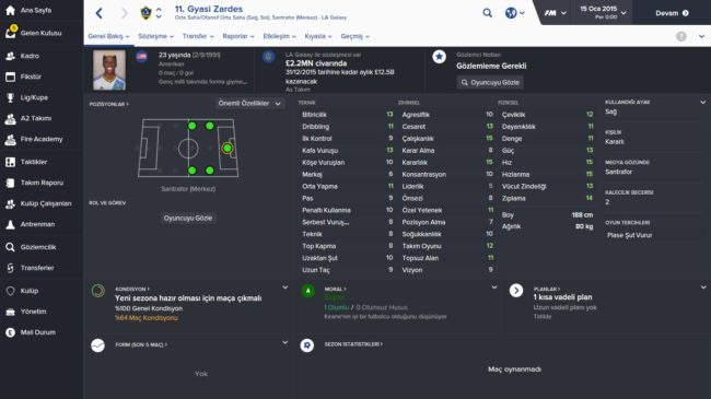 Gyasi Zardes