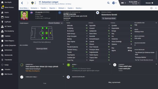 Sebastian Lletget