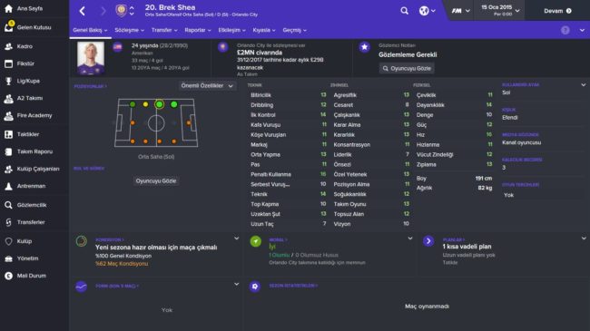 Brek Shea