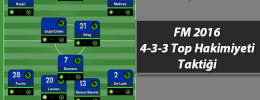 Makinist Football Manager Oynarken Görüntülendi