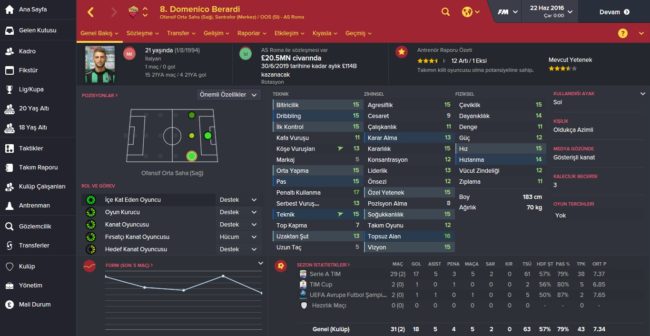 berardi