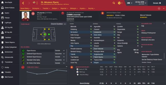 pjanic