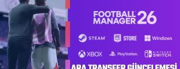 FM 24 Transfer Yaması (25-26 Sezonu Ara Transferler+ Sınırsız Yabancı)