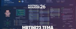 FM26 Tema (Dark-Koyu Renk)