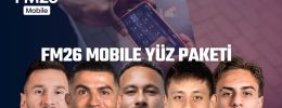 FM26 Mobile Logo Paketi