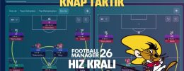 FM26 Mobile Forma Paketi (2025-2026 Sezon Formaları)